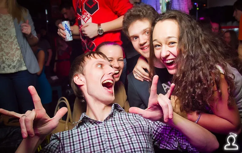 After party