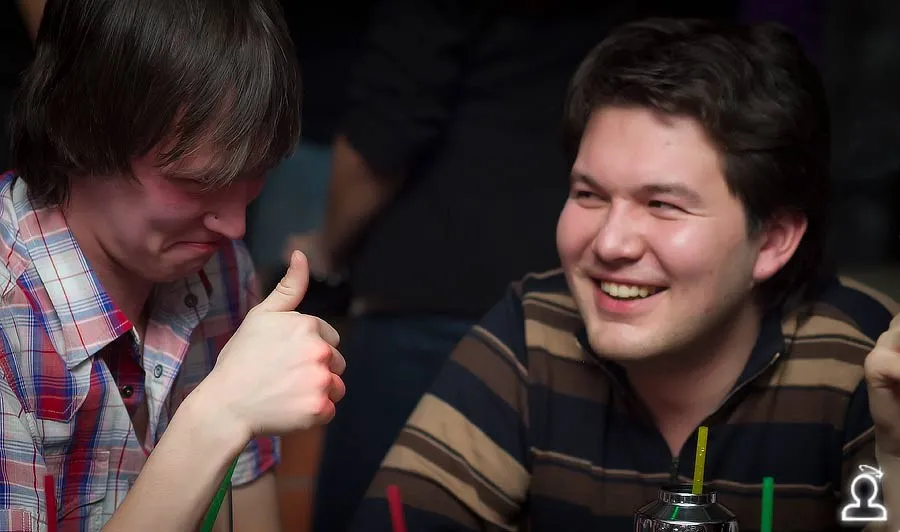 Танцы до утра