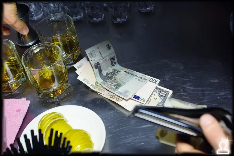 VODKA HERO: Возвращение