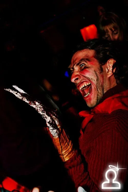 Halloween@Rock City (foto by bob)
