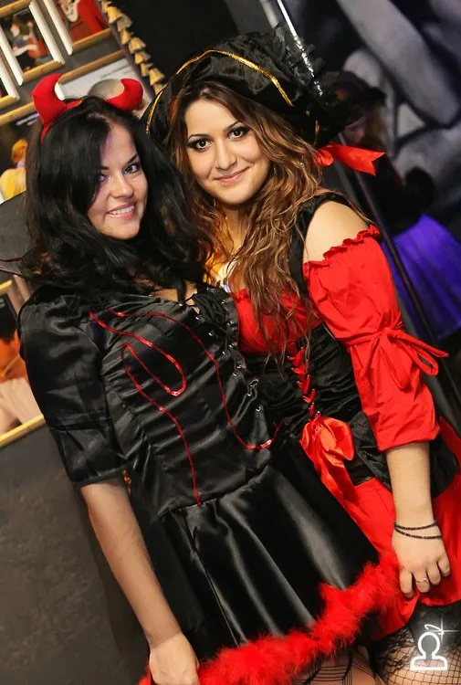 HALLOWEEN / Dj Losev & Dj Baks