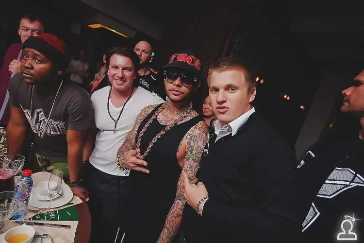 Timati & Black Star Family