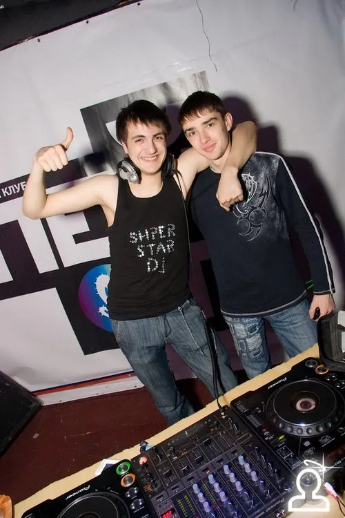 Poppers party