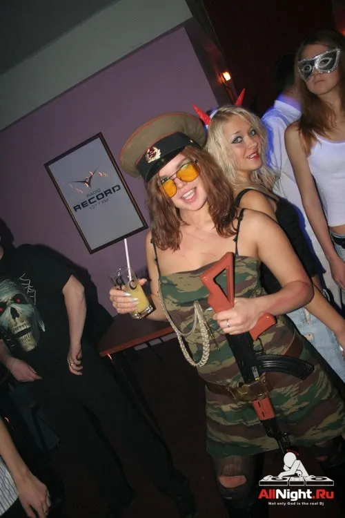 Halloween @ Base