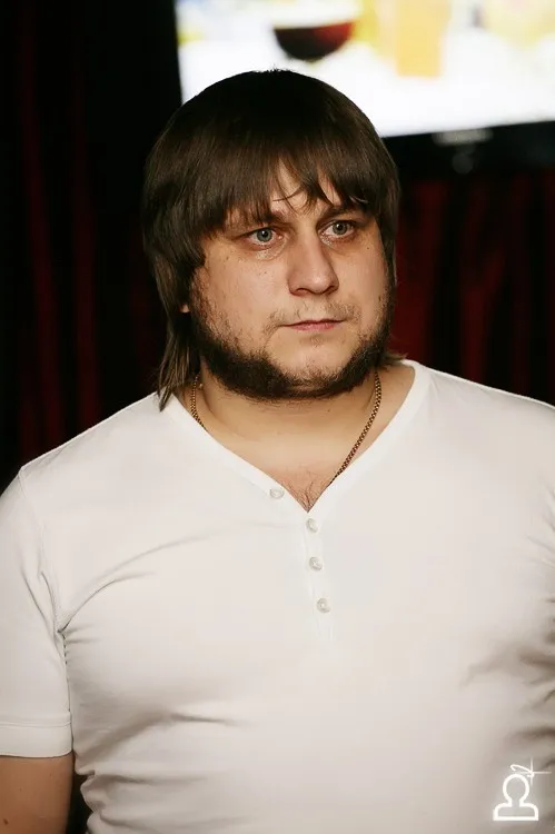 Бармен