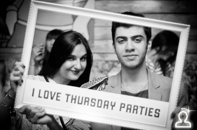 Marlboro Thursday party