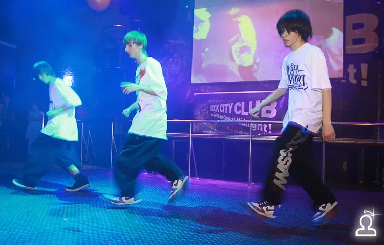 DANCE Fabric