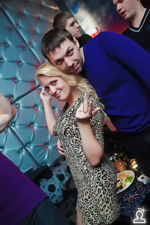 Танцы до утра