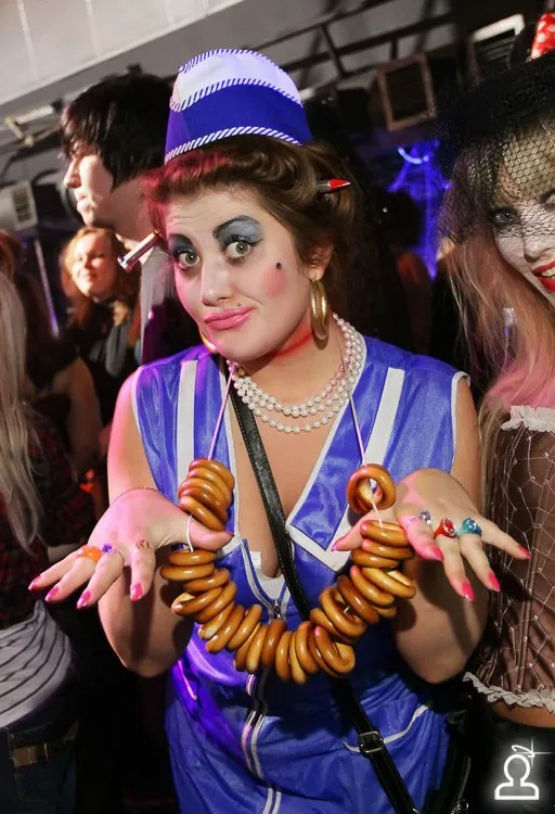 Halloween / Dj Andrew Galea