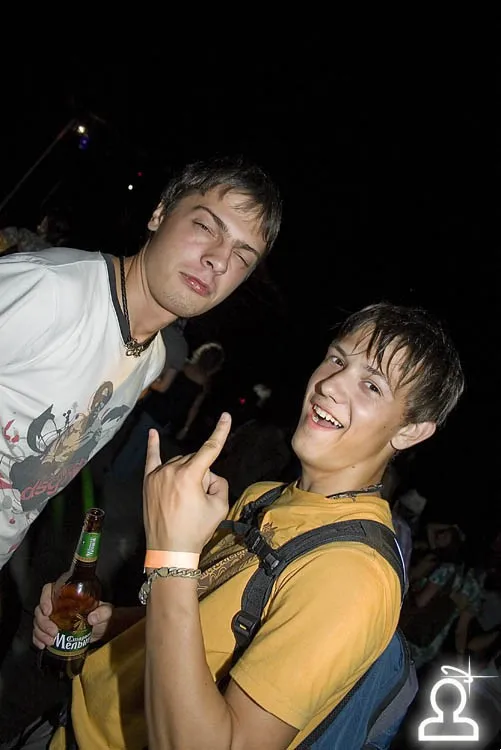 After-party KHAN ALTAY