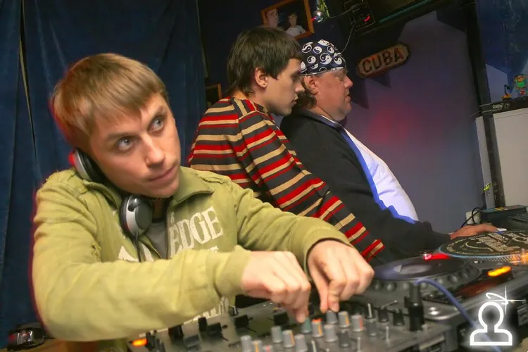 Dj Кореец
