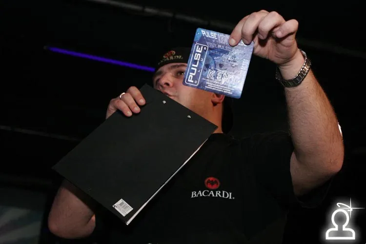 Bacardi Staff