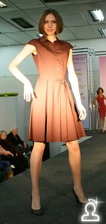 Moda-Bravo на Сибирской Ярмарке