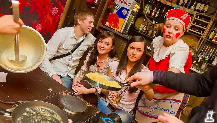 Правду маслом не испортишь