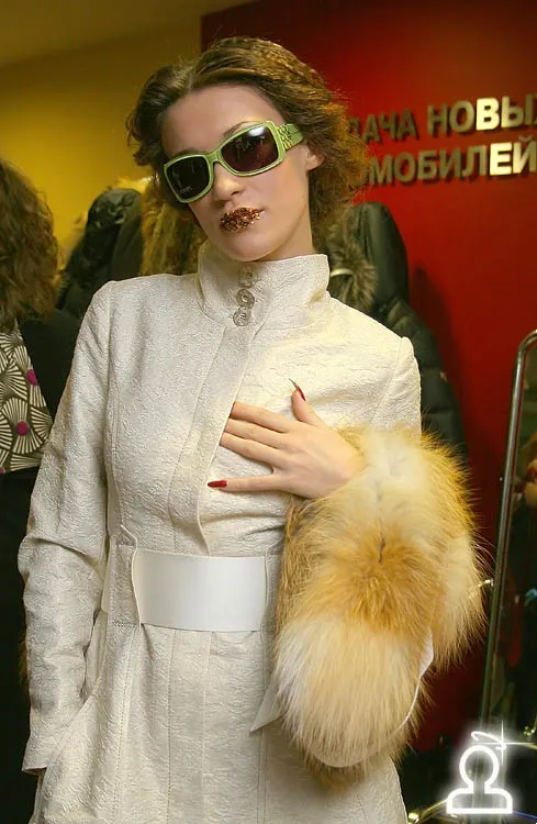 SIBERIAN FASHION WEEK