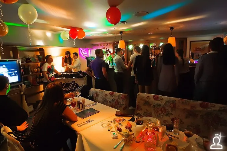 День Рождения Le Buffet