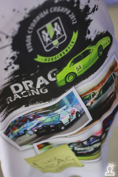 Кубок столицы Сибири 2012 / Drift