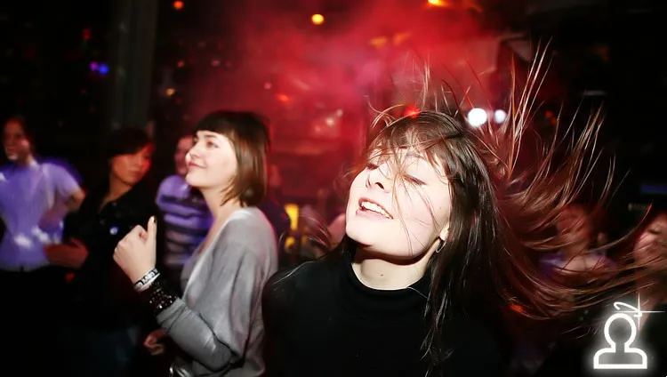 АФИША PARTY