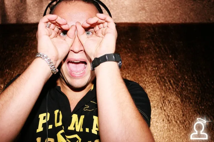 Dj Alex Cosmo
