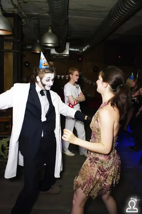 Bunker 8 лет