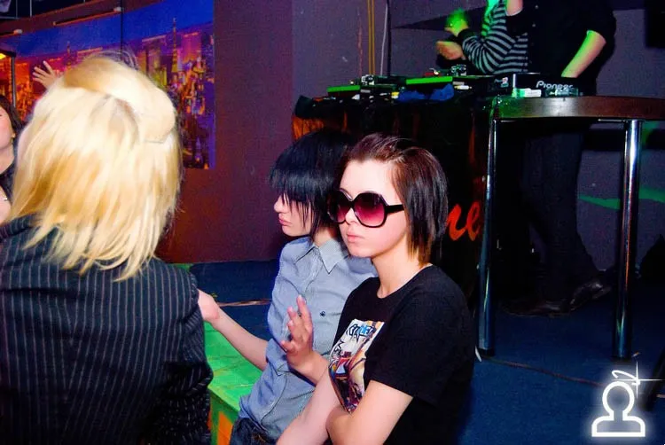 Nu Rave - Dance tonight