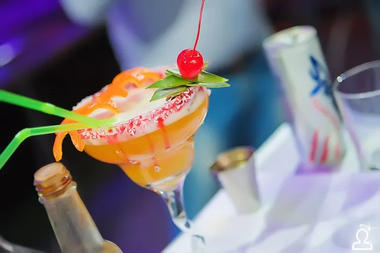 SHARK Barmen Competition / final