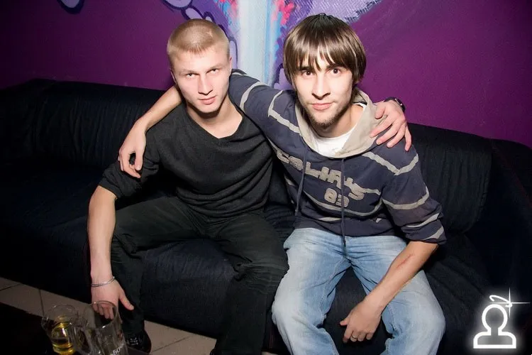 Poppers party