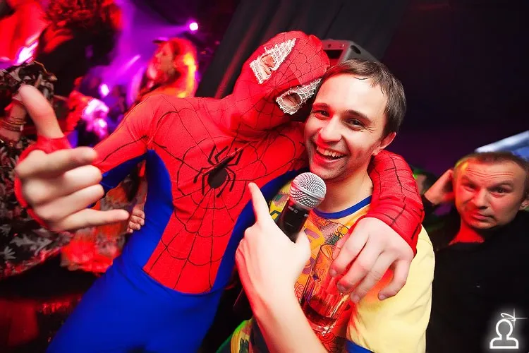 Наш Халловин