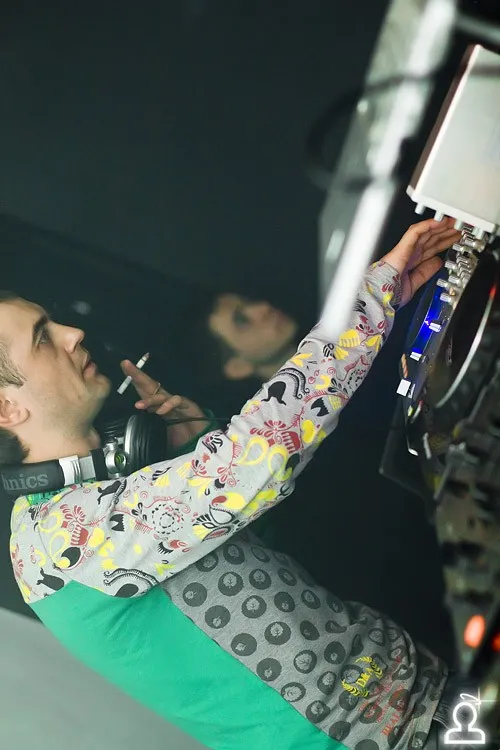 Uma Gamma Trance: The Copenhagen experience