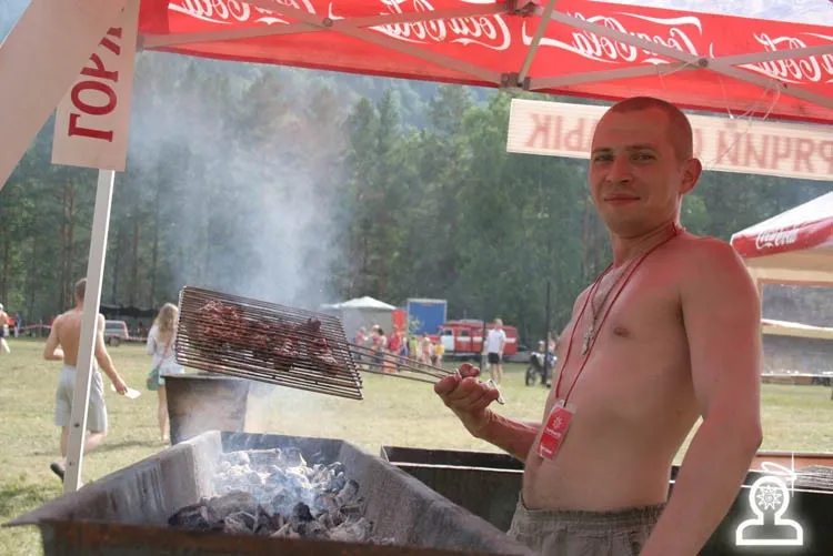 Sunvibes `07 - день 1-ый