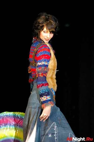 Siberian Fashion Week