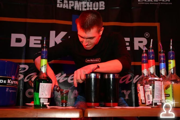 Бои барменов