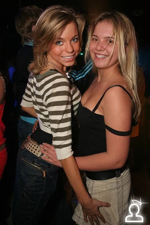 Last party