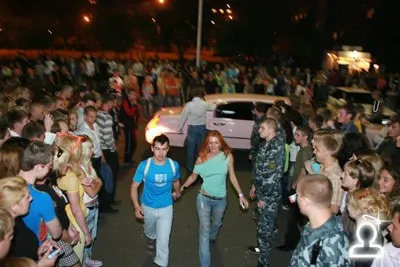globus air party