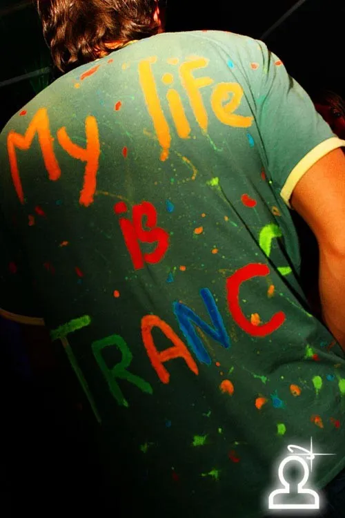 Color Of Trance