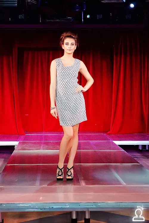 Crystal Fashion Show