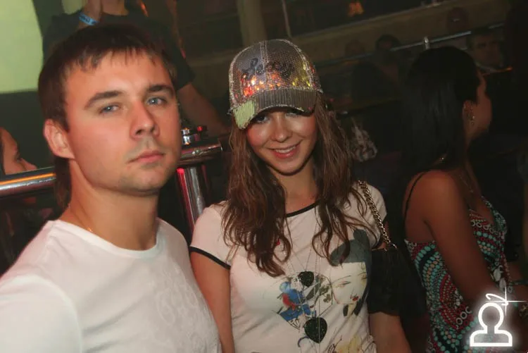 Globass afterparty