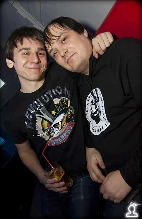 Nu Tekno / AndreyLoud