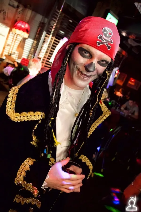 Halloween посвящение