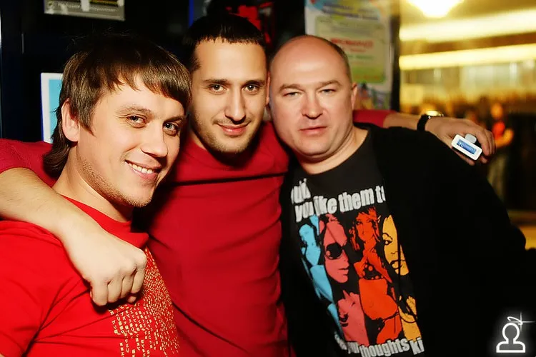DJ Sergeev