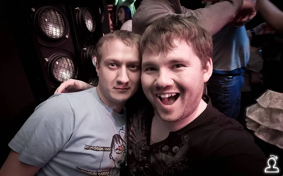 After party