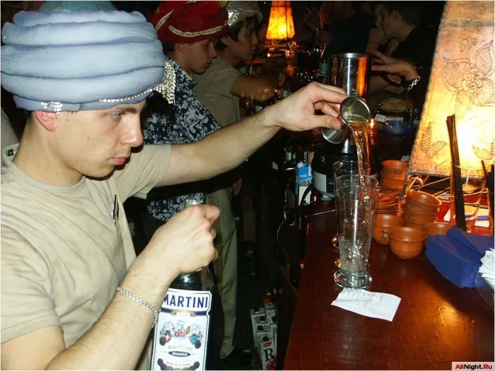 Dj Bar Этно - Dj Ravin (Buddha Bar)
