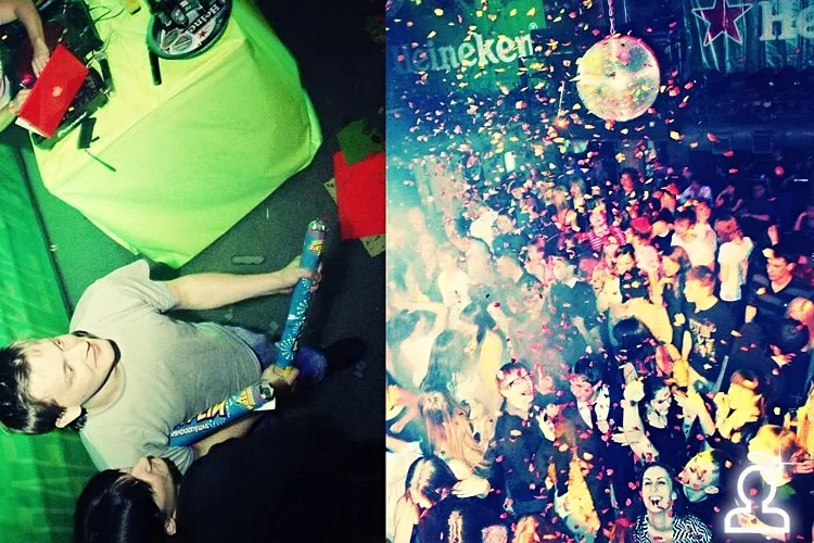 DJ YORK ( RnB - MoscowCity)
