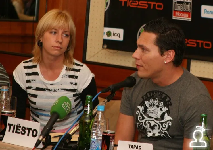 GLOBALCLUBBING Year: Ноябрь Tiesto