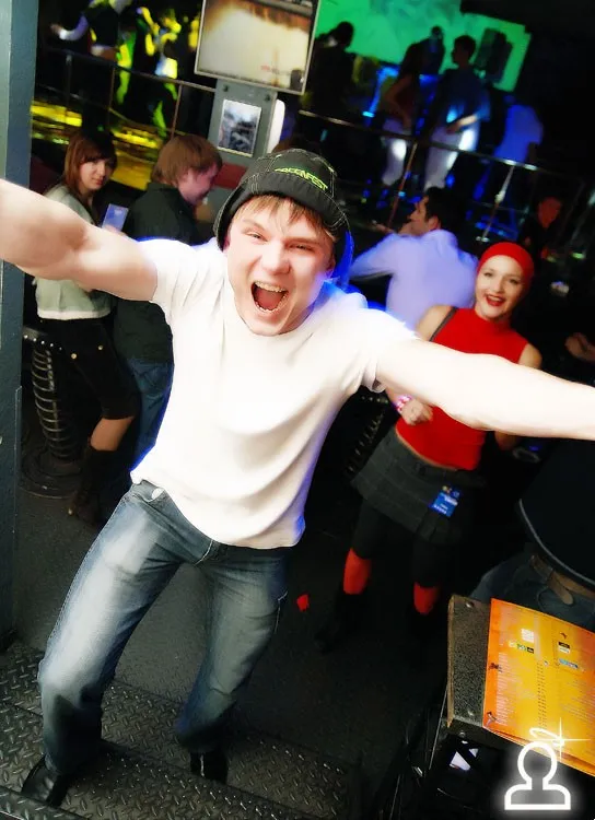 Tour De Trance 5