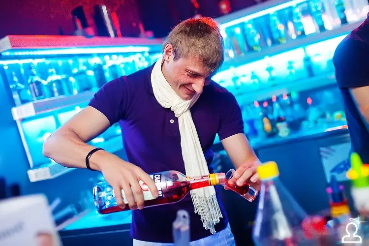 Friendly bar