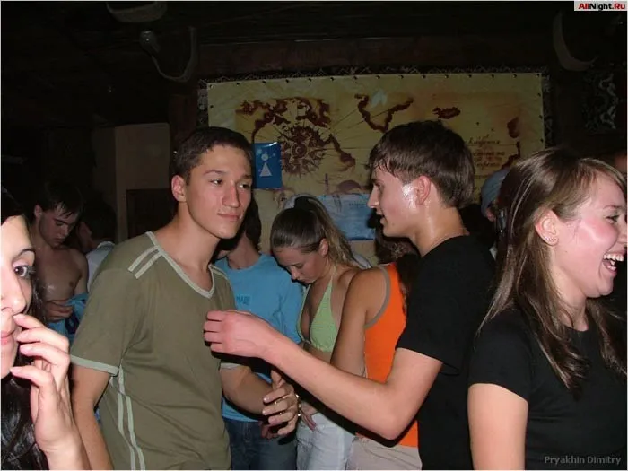 Возвращение (JPC-Party inside)