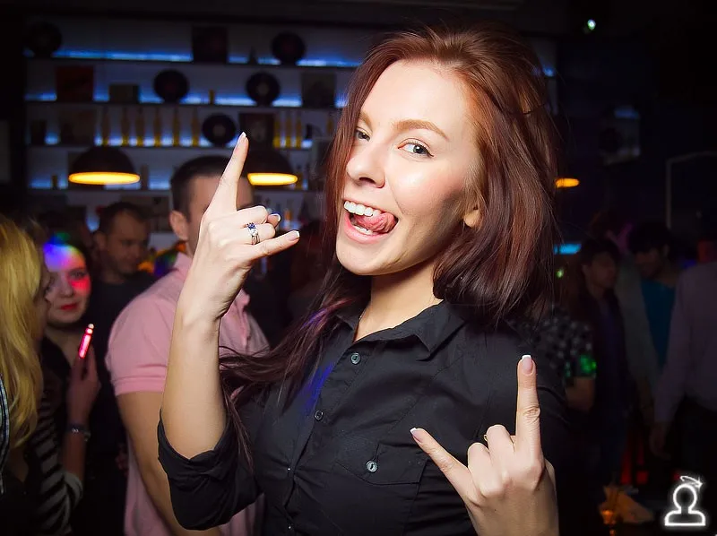 Танцы до утра