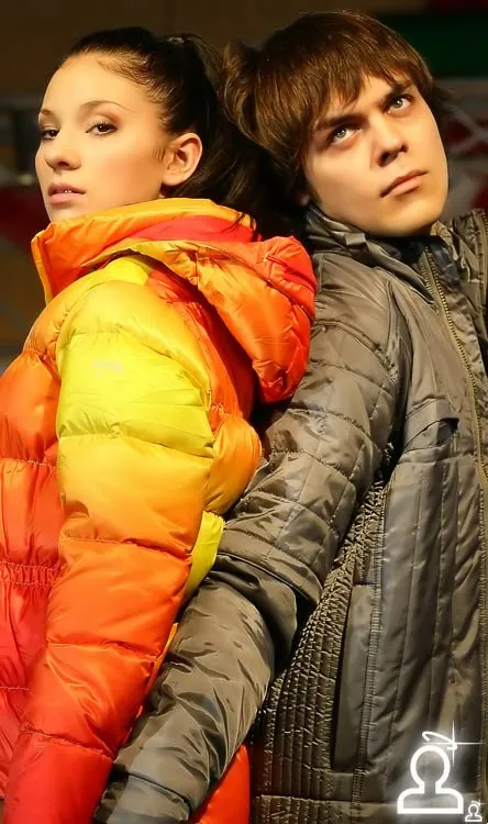 Закрытие Новогоднего Fashion Show