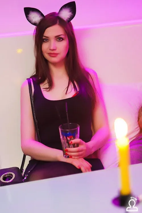 КИСКИ любят WHISKY